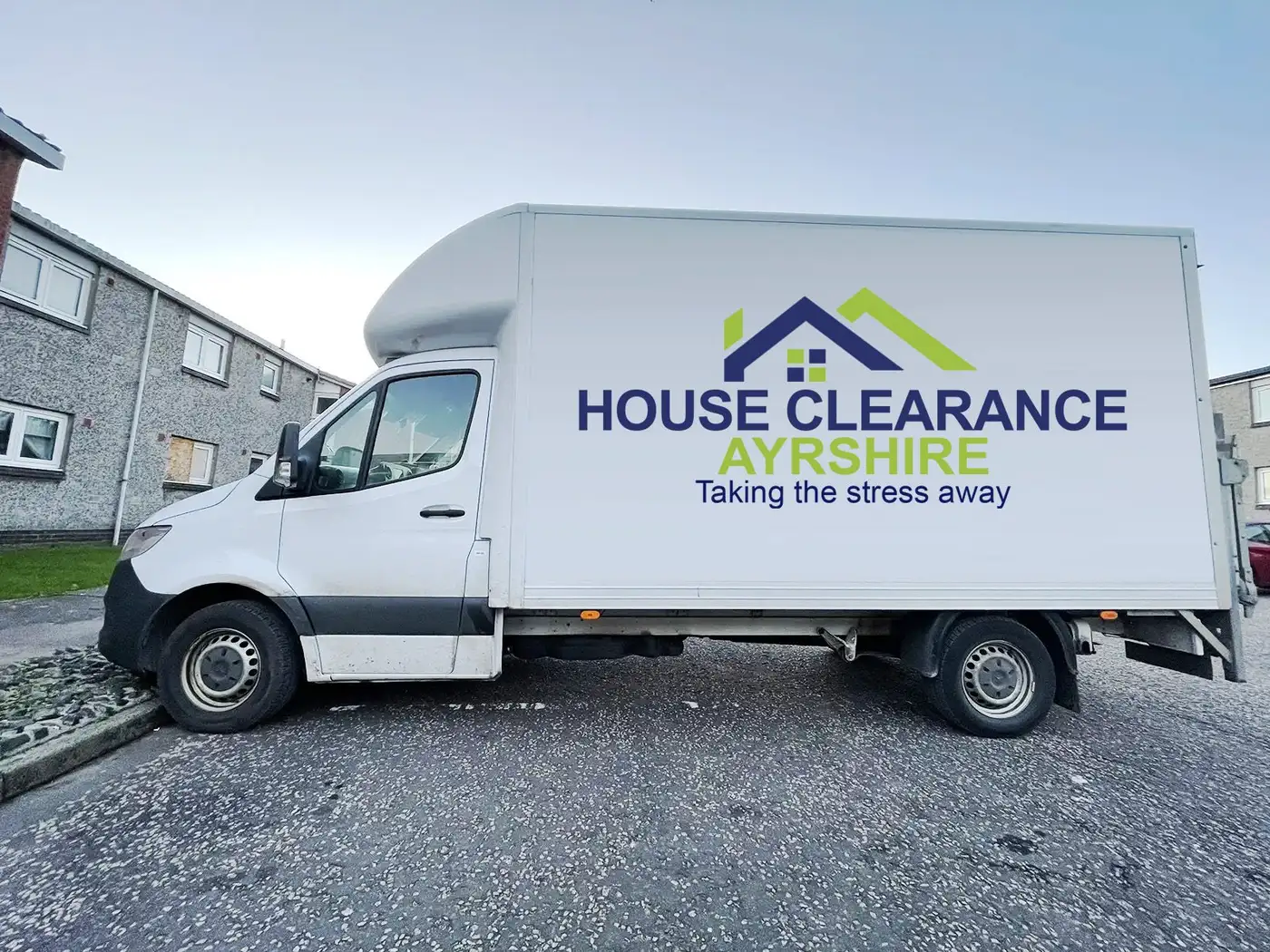 Deep Cleaning Ayrshire