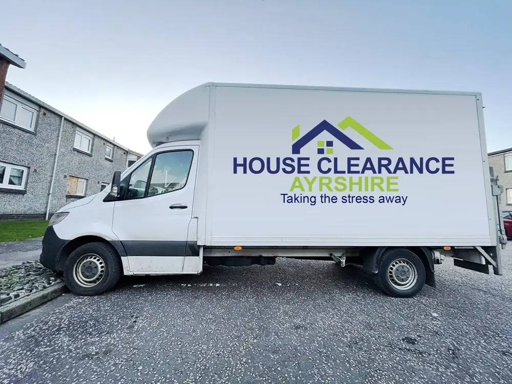 Garage Clearance Ayrshire